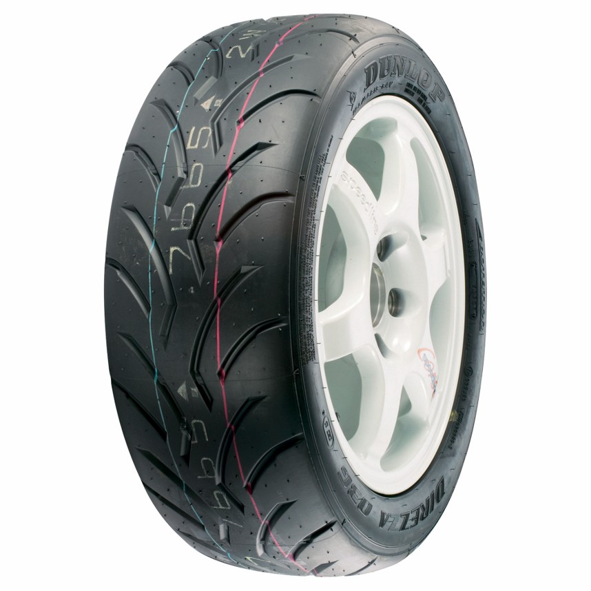Dunlop DZ03G SA Motorsport Tyres