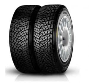 Pirelli KM Gravel Rally Tyre