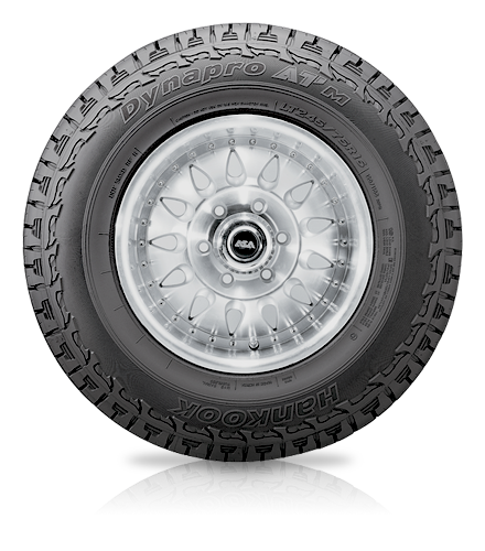 Hankook Dynapro AT-m RF10 - SA Motorsport Tyres